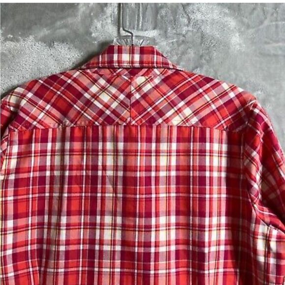 The North Face button up shirt Medium - Picture 14 of 16